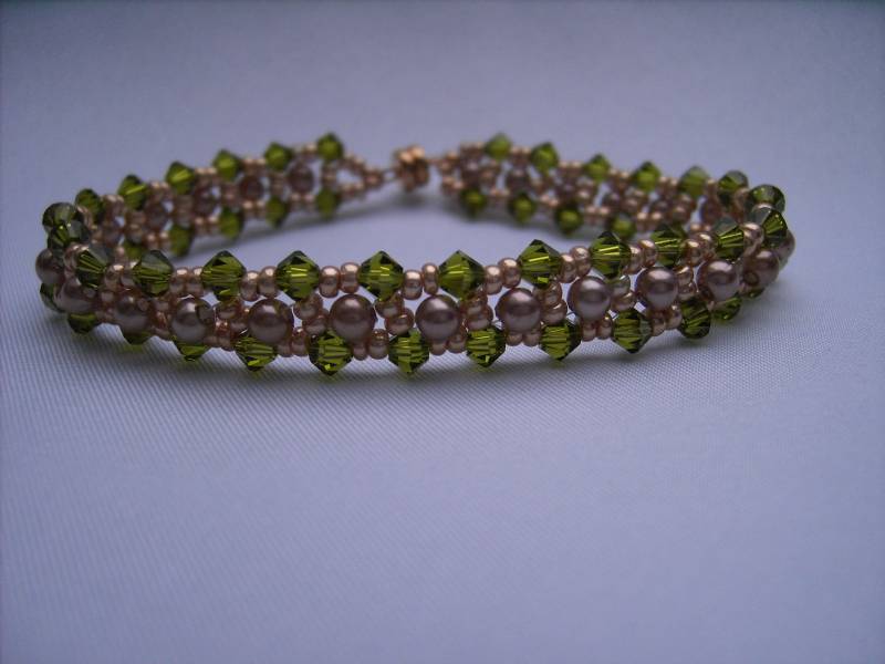 Funkelndes Armband Mit Magnetverschluss von Garfunkelstein
