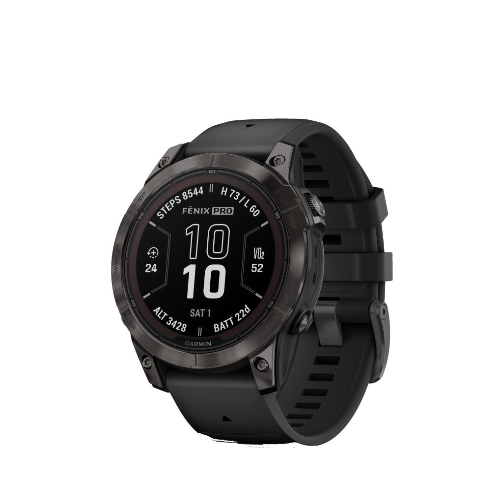 Fenix 7 Pro - Saphire Solar Edition - 47mm von Garmin