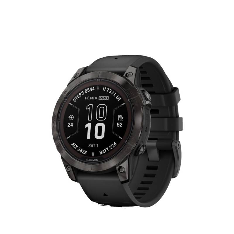 Fenix 7 Pro - Saphire Solar Edition - 47mm von Garmin