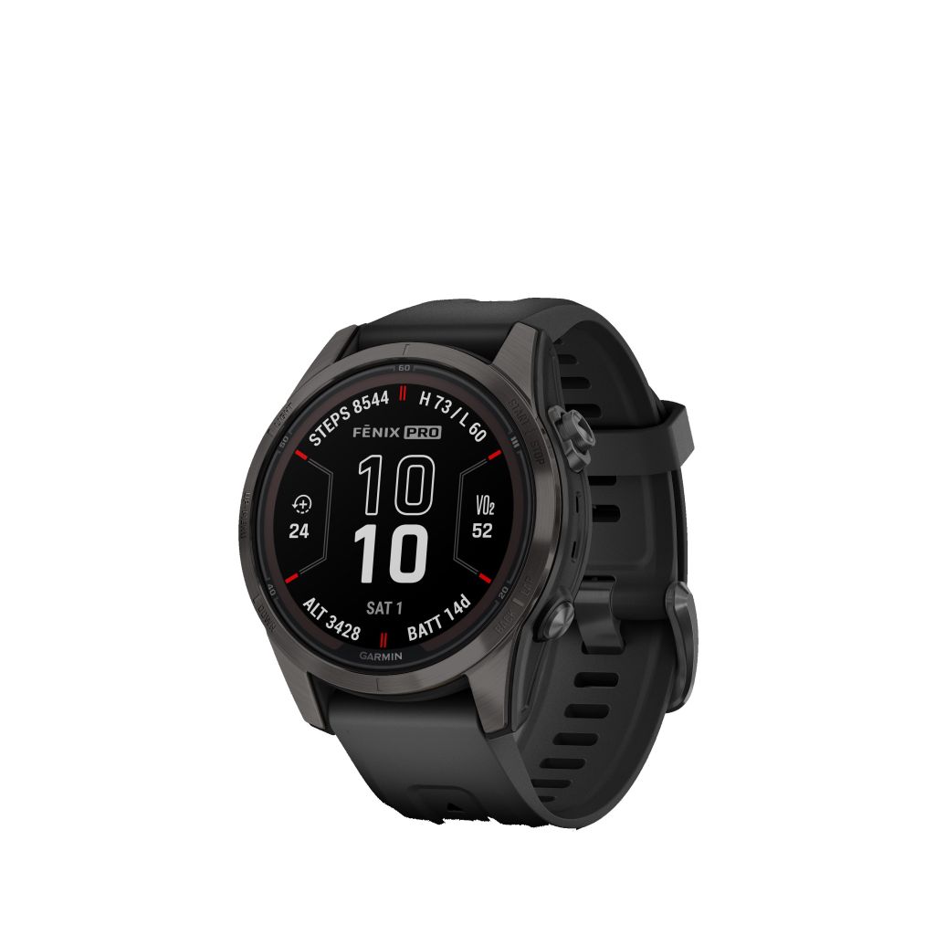 Fenix 7S Pro - Saphire Solar Edition - 42mm von Garmin