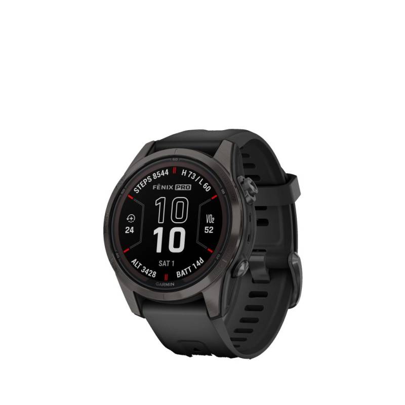 Fenix 7S Pro - Saphire Solar Edition - 42mm von Garmin