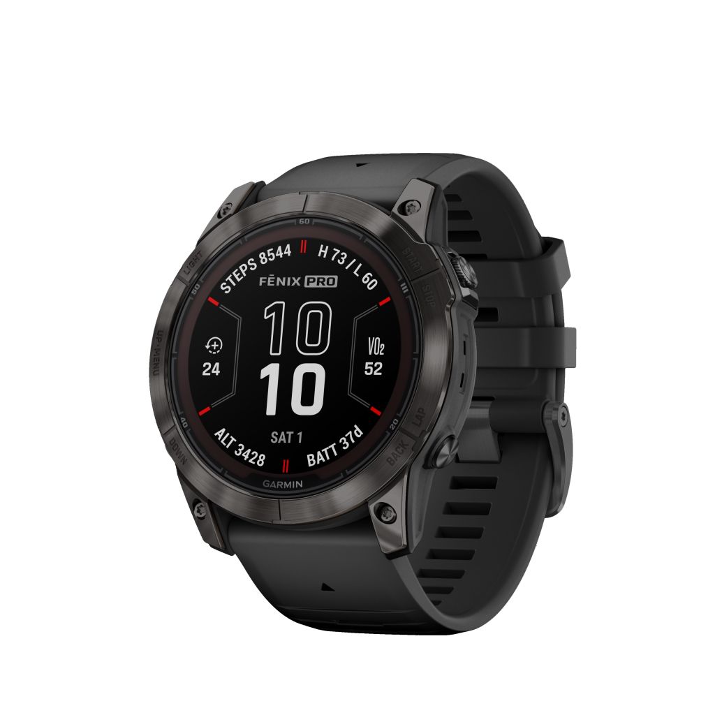 Fenix 7X Pro - Saphire Solar Edition - 51mm von Garmin
