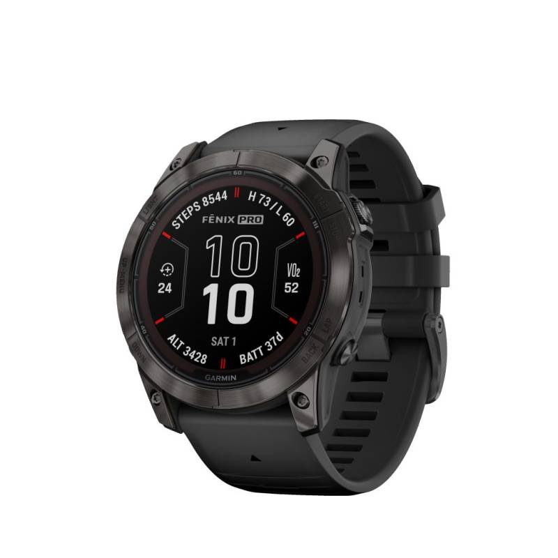 Fenix 7X Pro - Saphire Solar Edition - 51mm von Garmin