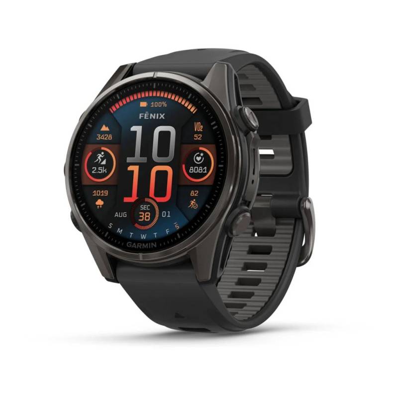 Fenix 8 - 43mm von Garmin