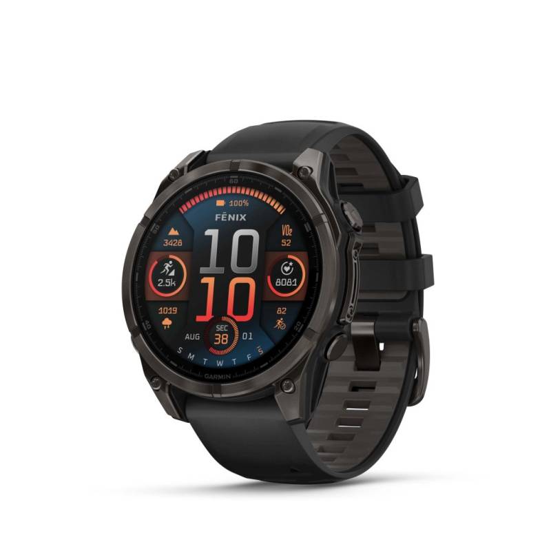 Fenix 8 - 47mm von Garmin