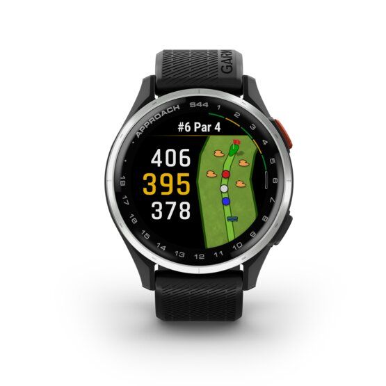 Garmin Approach S44 schwarz von Garmin