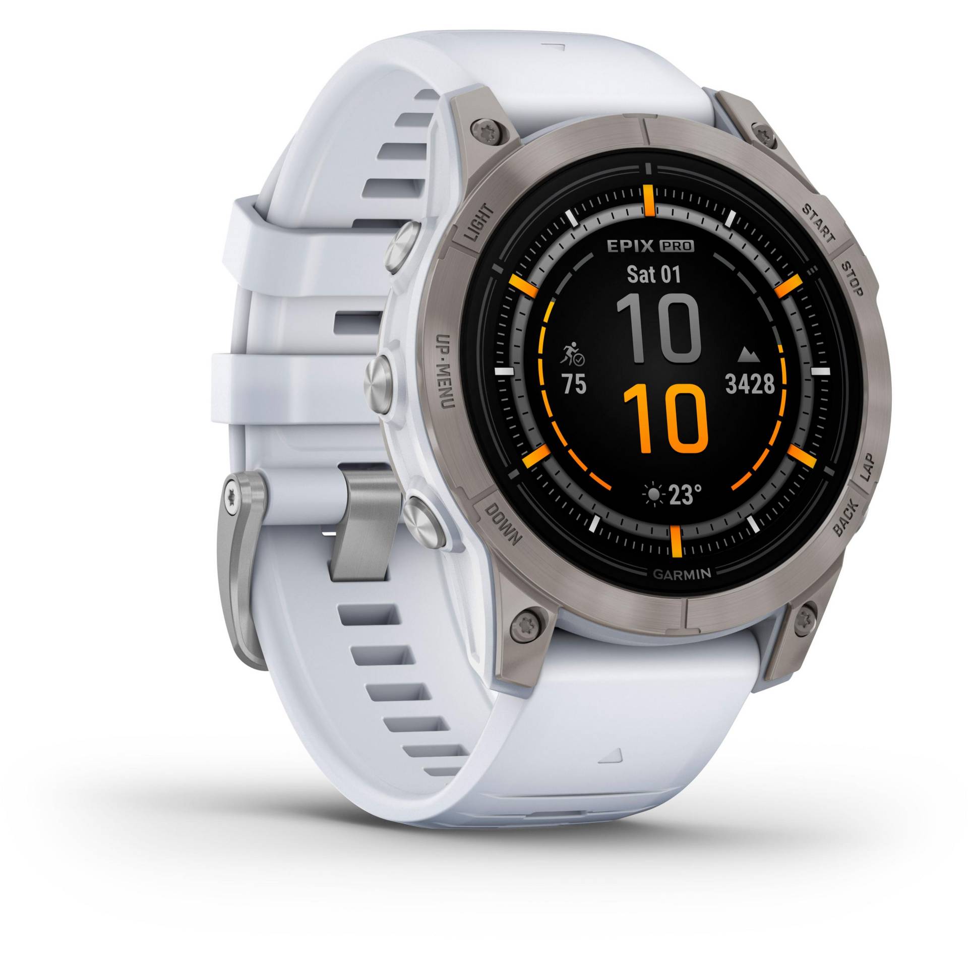 Garmin EPIX PRO 47 MM Sportuhr von Garmin