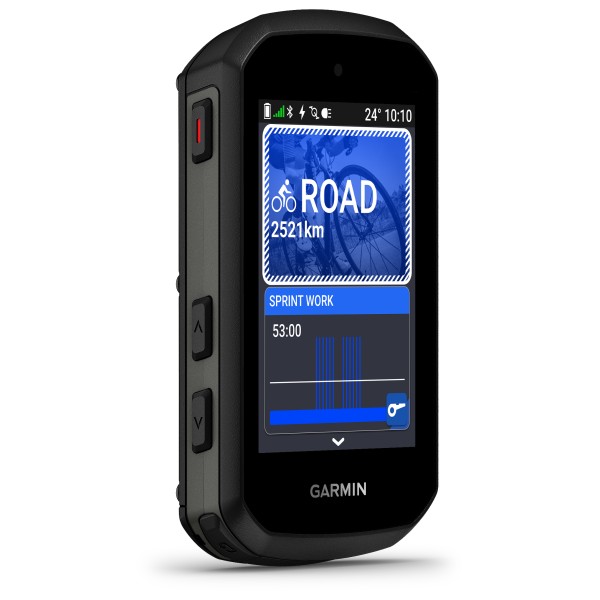 Garmin - Edge 550 - Radcomputer schwarz von Garmin