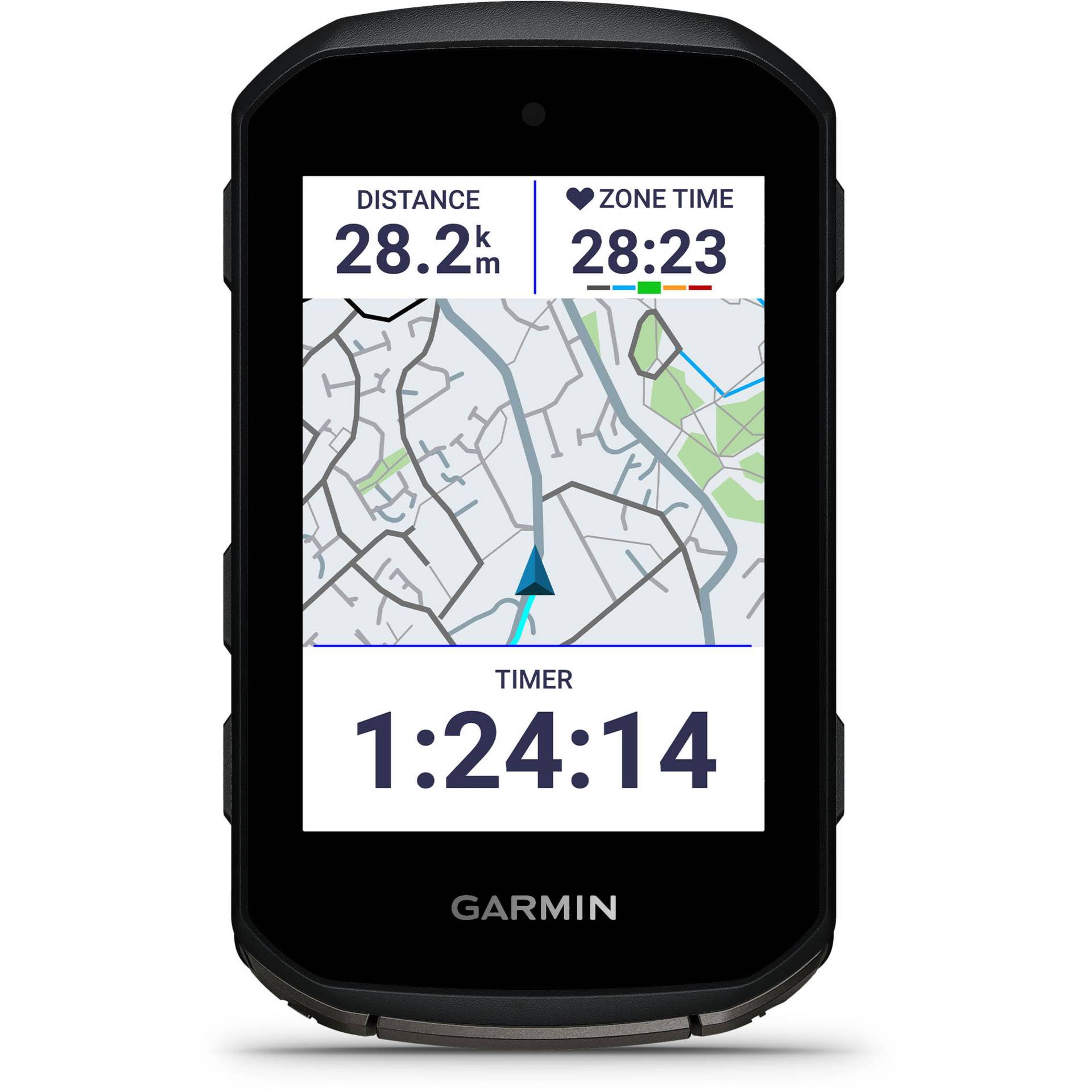 Garmin Edge 850 GPS Fahrradcomputer von Garmin
