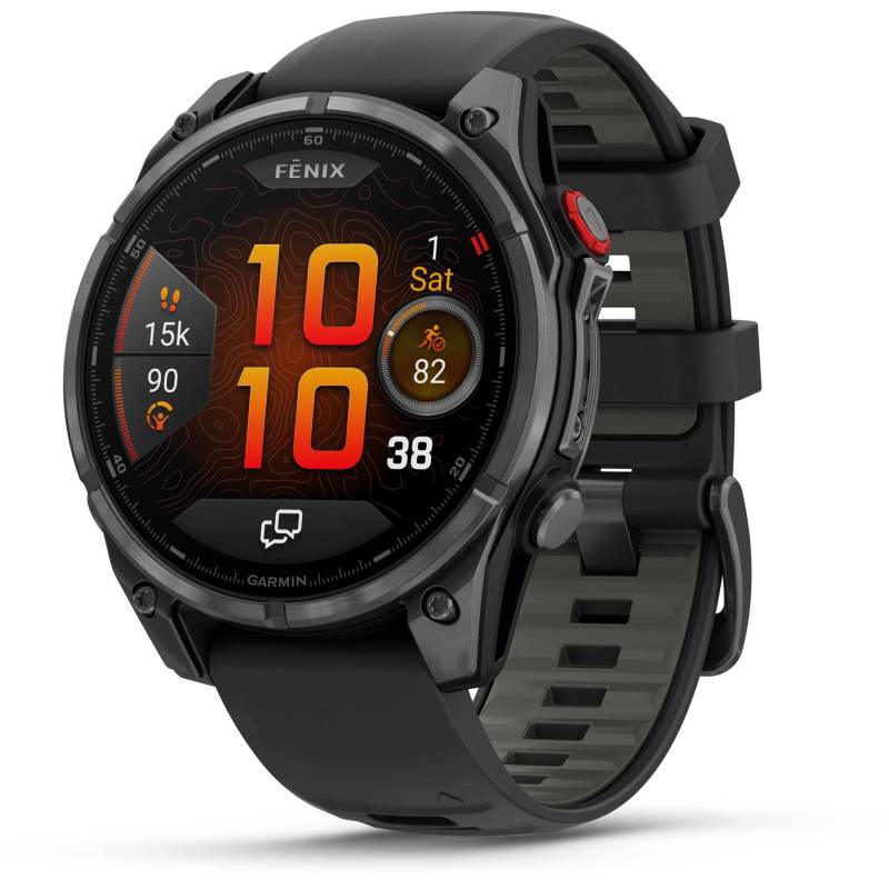 Garmin Fenix 8 Pro Sportuhr von Garmin