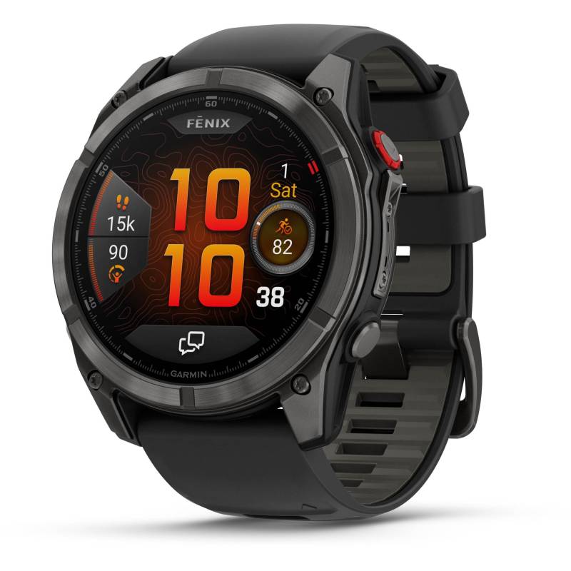 Garmin Fenix 8 Pro Sportuhr von Garmin