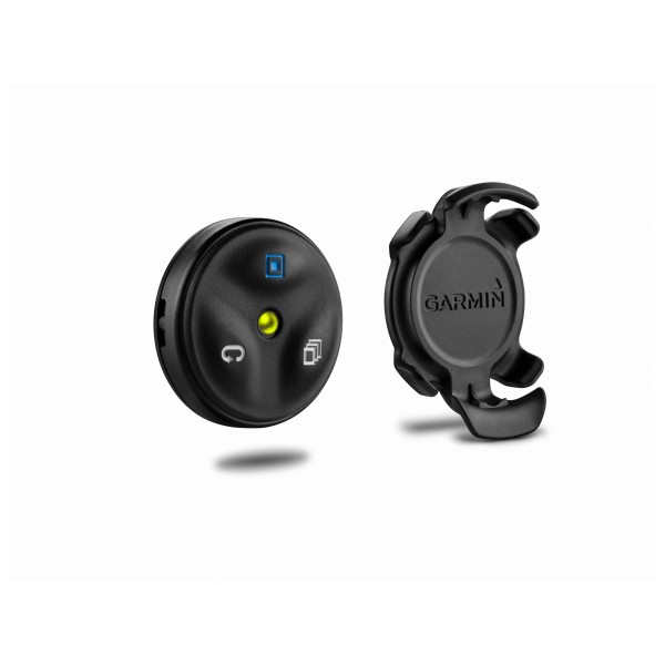 Garmin - Fernbedienung mit Halterung für Edge schwarz von Garmin
