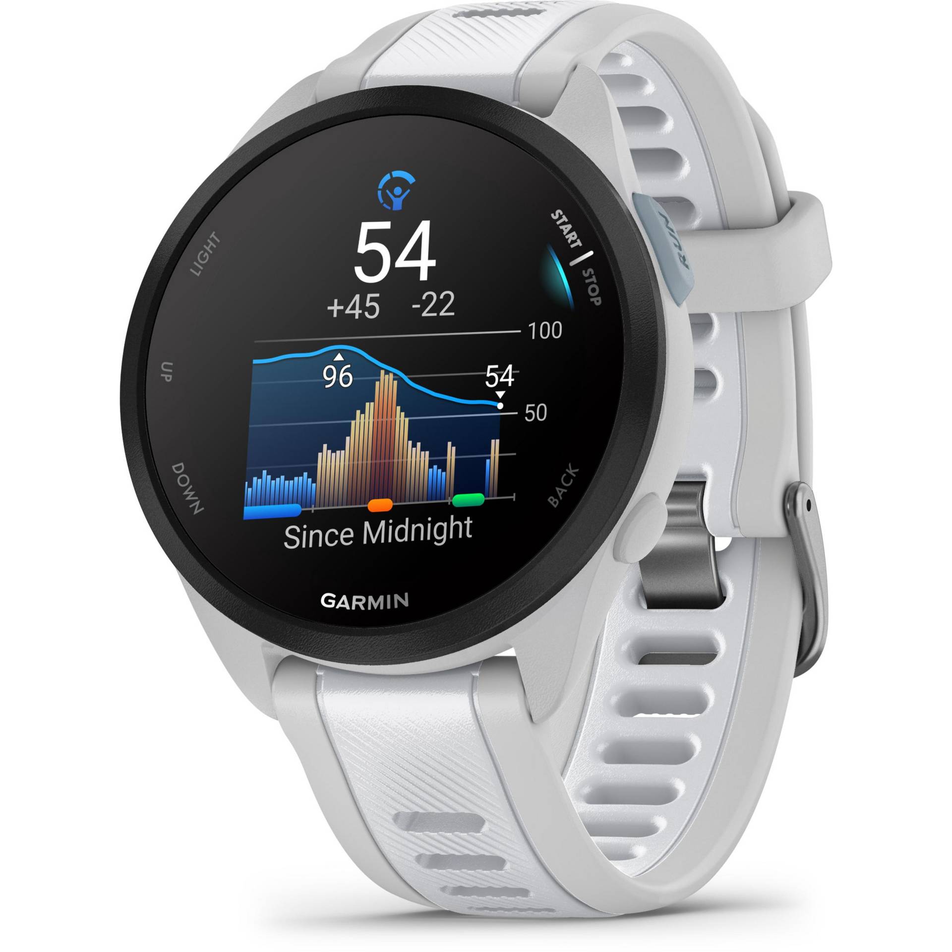 Garmin Forerunner 165 Music Sportuhr von Garmin