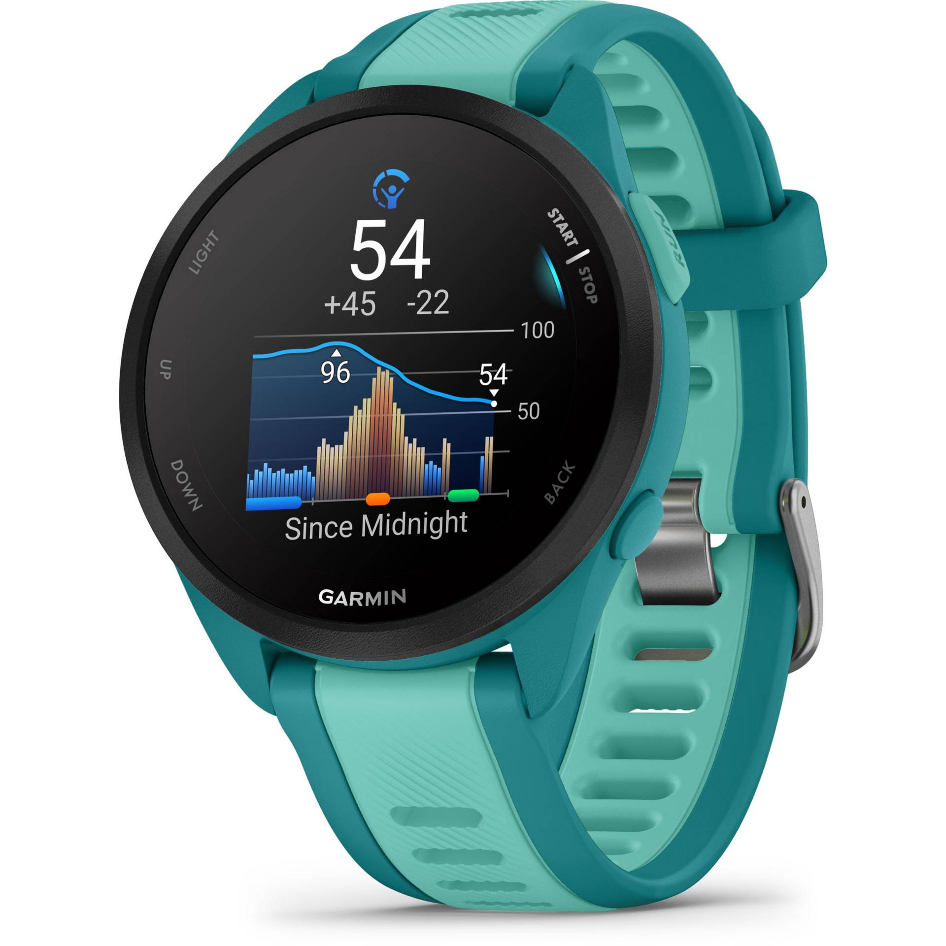 Garmin Forerunner 165 Music Sportuhr von Garmin