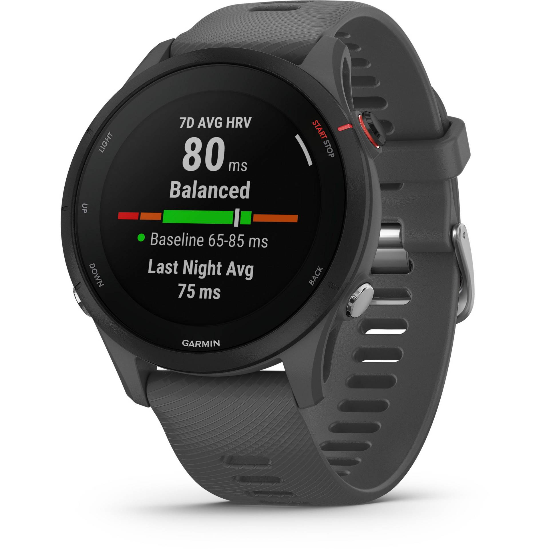 Garmin Forerunner 255 Basic Sportuhr von Garmin