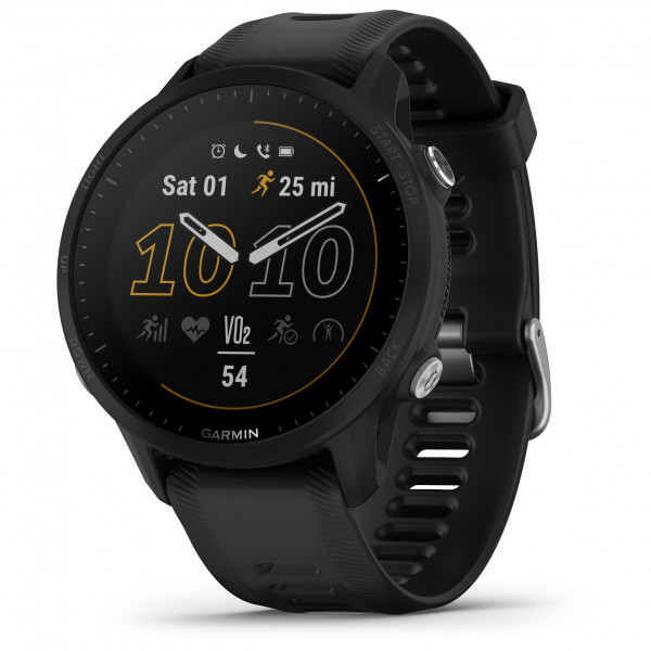 Garmin - Forerunner 955 - Multifunktionsuhr schwarz von Garmin