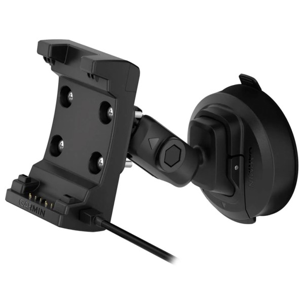 Garmin - KFZ Halterung Mit Lautsprecher - Montagehalterung schwarz von Garmin