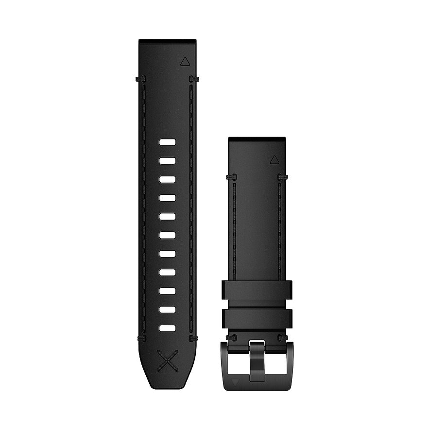 Garmin Kautschukband 010-12738-19 Leder von Garmin