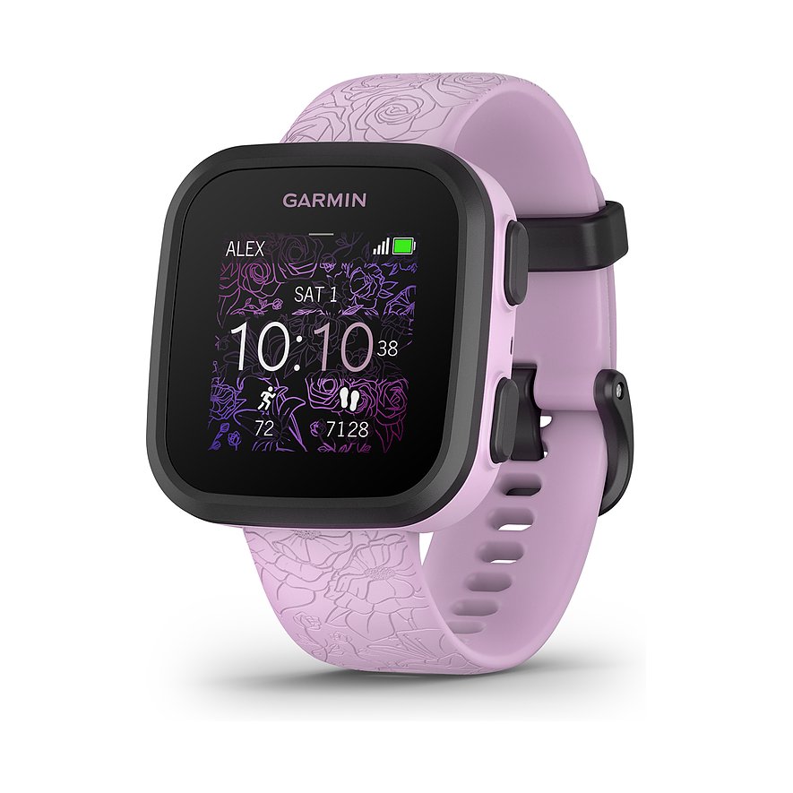 Garmin Kinderuhr Bounce 010-02448-21 Silikon von Garmin