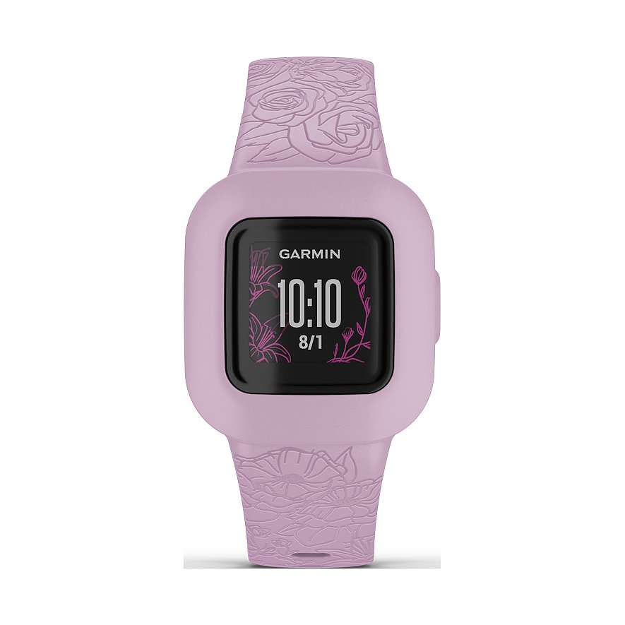 Garmin Kinderuhr Vivofit jr3 010-02441-01 Kunststoff von Garmin