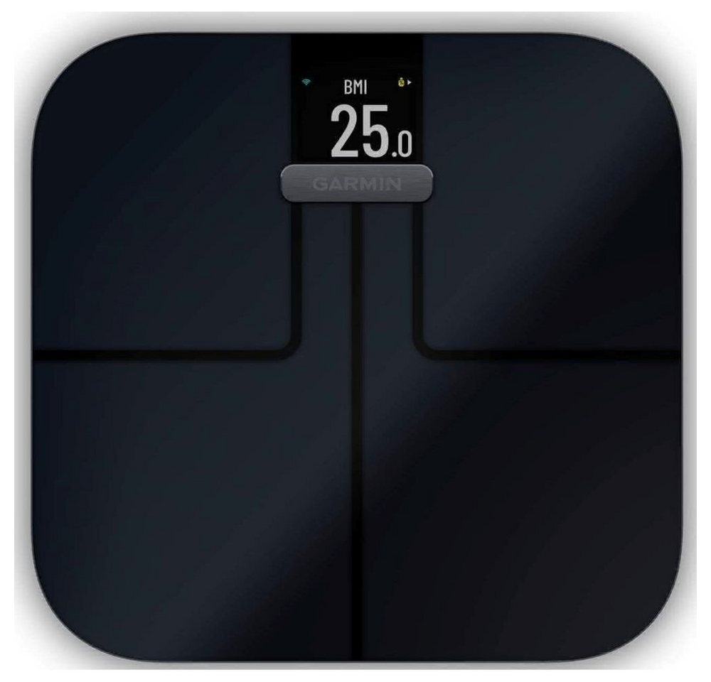 Garmin Körper-Analyse-Waage Index S2 Smart - Körperanalysewaage - schwarz Garmin Körper-Analyse-Waage Index S2 Smart - Körperanalysewaage - schwarz von Garmin