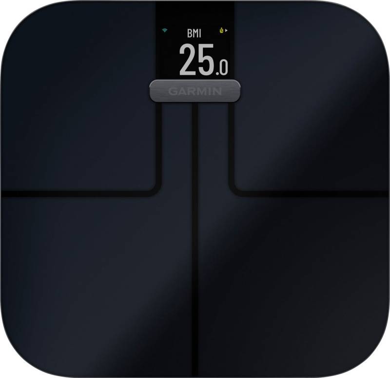 Garmin Körper-Analyse-Waage Index S2 Smart Scale von Garmin