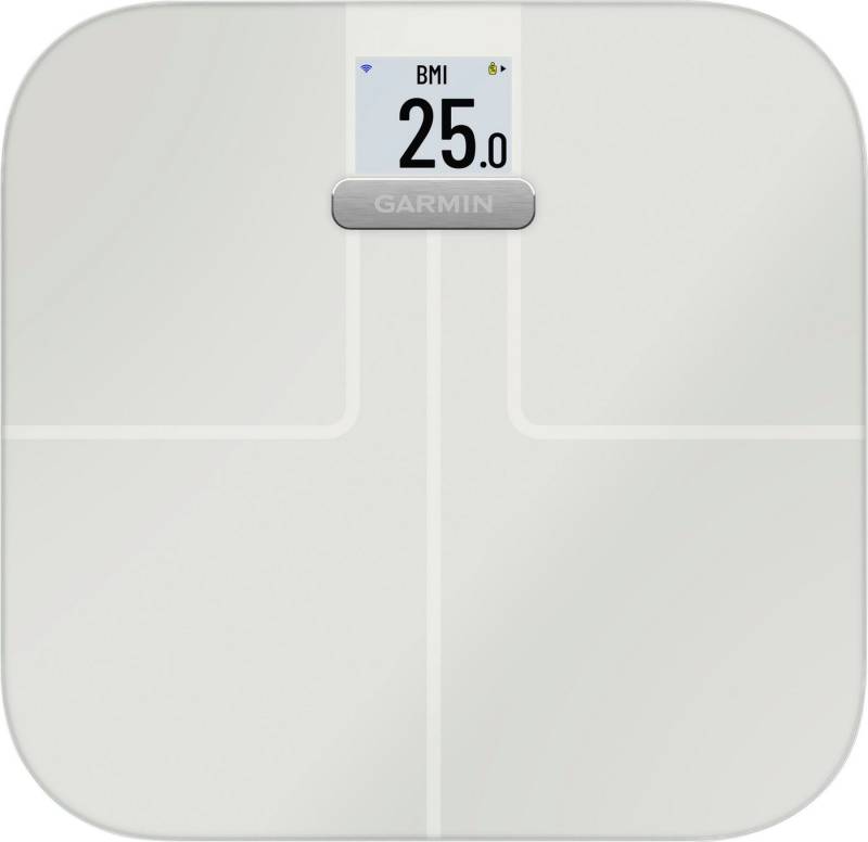 Garmin Körper-Analyse-Waage Index S2 Smart Scale von Garmin