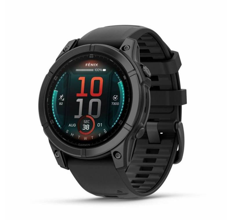 Garmin Luxusuhr fÄnix E AMOLED 010-03025-01 - 47 mm von Garmin