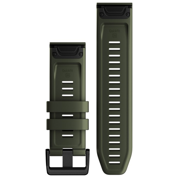 Garmin - QuickFit 26 Watch Bands - Armband moss von Garmin