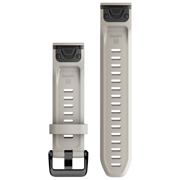 Garmin - QuickFit-Armband - Armband beige von Garmin