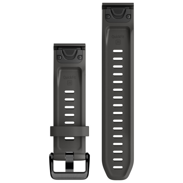 Garmin - QuickFit-Armband - Armband graphit von Garmin