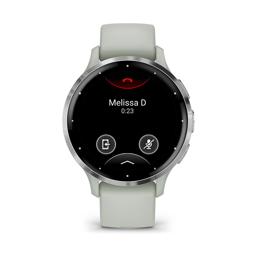 Garmin Smartwatch VENU 3S 010-02785-01 von Garmin