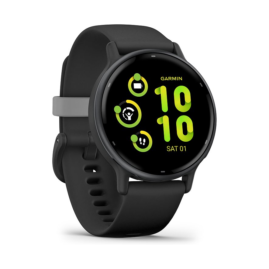 Garmin Smartwatch VIVOACTIVE 5 010-02862-10 von Garmin