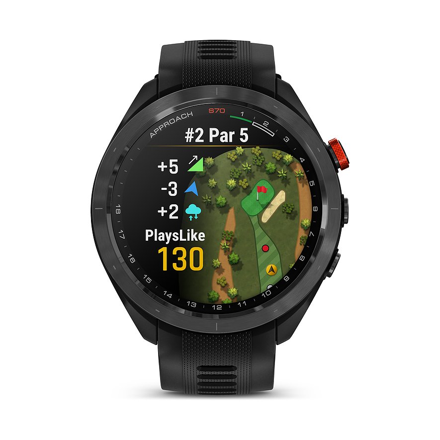 Garmin Smartwatch Approach S70 010-02746-12 von Garmin