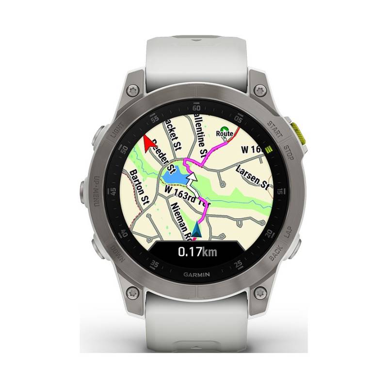 Garmin Smartwatch Epix  010-02582-21 von Garmin