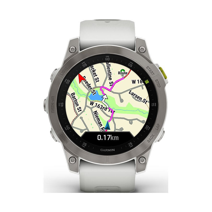 Garmin Smartwatch Epix 010-02582-21 von Garmin