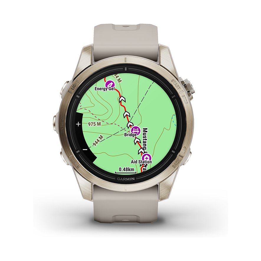 Garmin Smartwatch Epix Pro Gen 2 010-02802-11 von Garmin