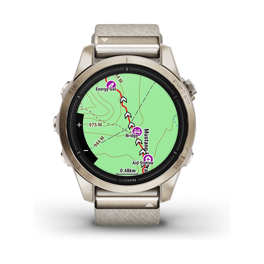 Garmin Smartwatch Epix Pro Gen 2 010-02802-20 von Garmin