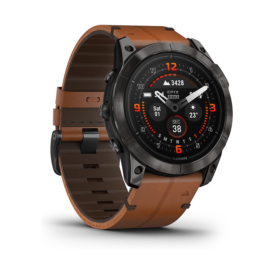 Garmin Smartwatch Epix Pro Gen 2 010-02804-30 von Garmin