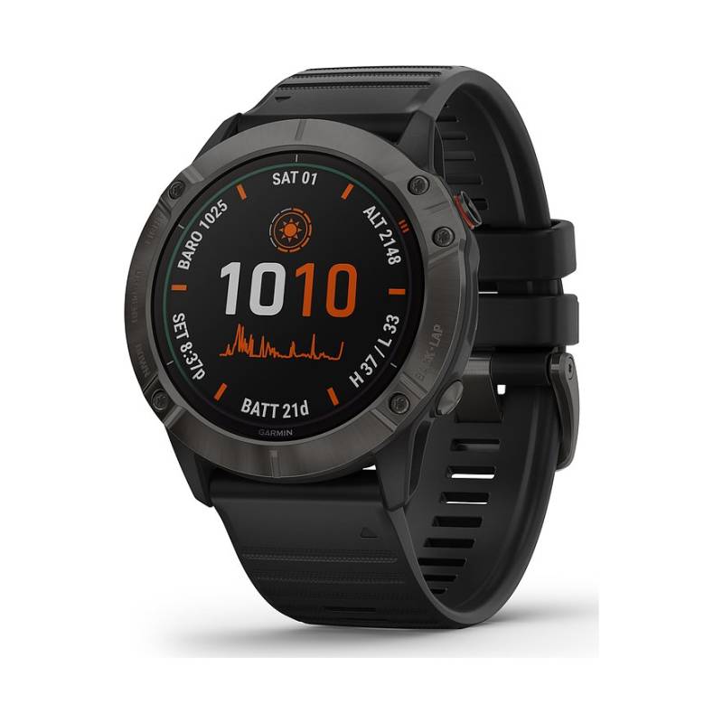Garmin Smartwatch Fenix 6X 010-02157-21 von Garmin