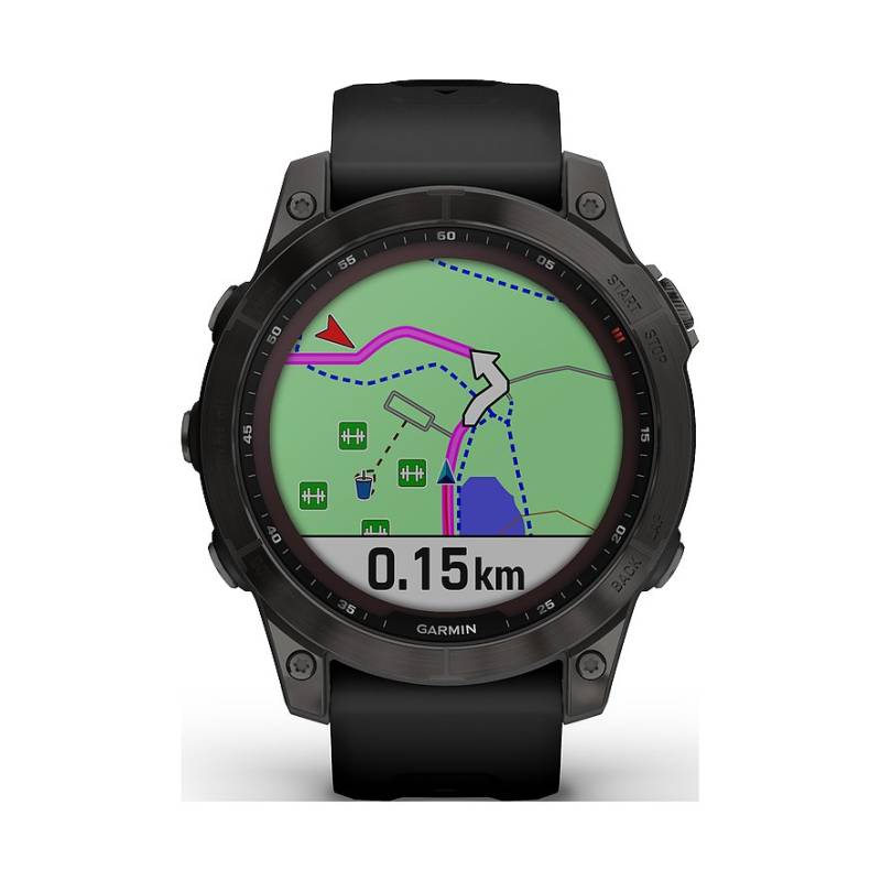 Garmin Smartwatch Fenix 7 010-02540-21 von Garmin