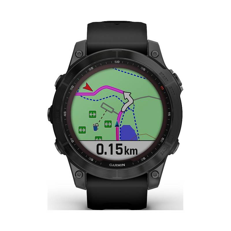 Garmin Smartwatch Fenix 7 010-02540-35 von Garmin