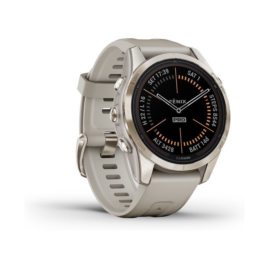 Garmin Smartwatch Fenix 7s Pro  010-02776-30 von Garmin