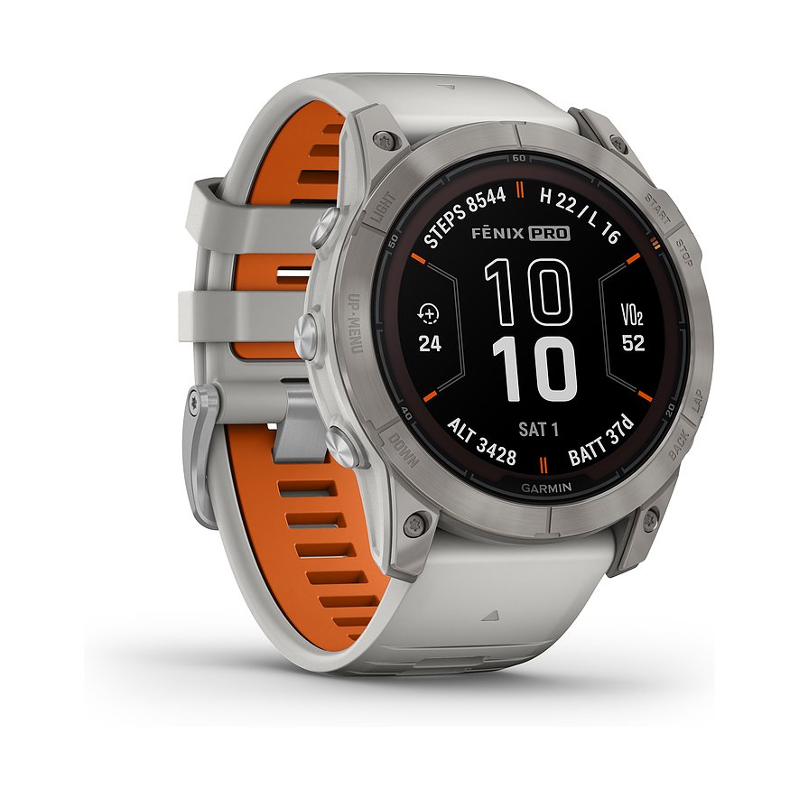 Garmin Smartwatch Fenix 7x Pro  010-02778-15 von Garmin