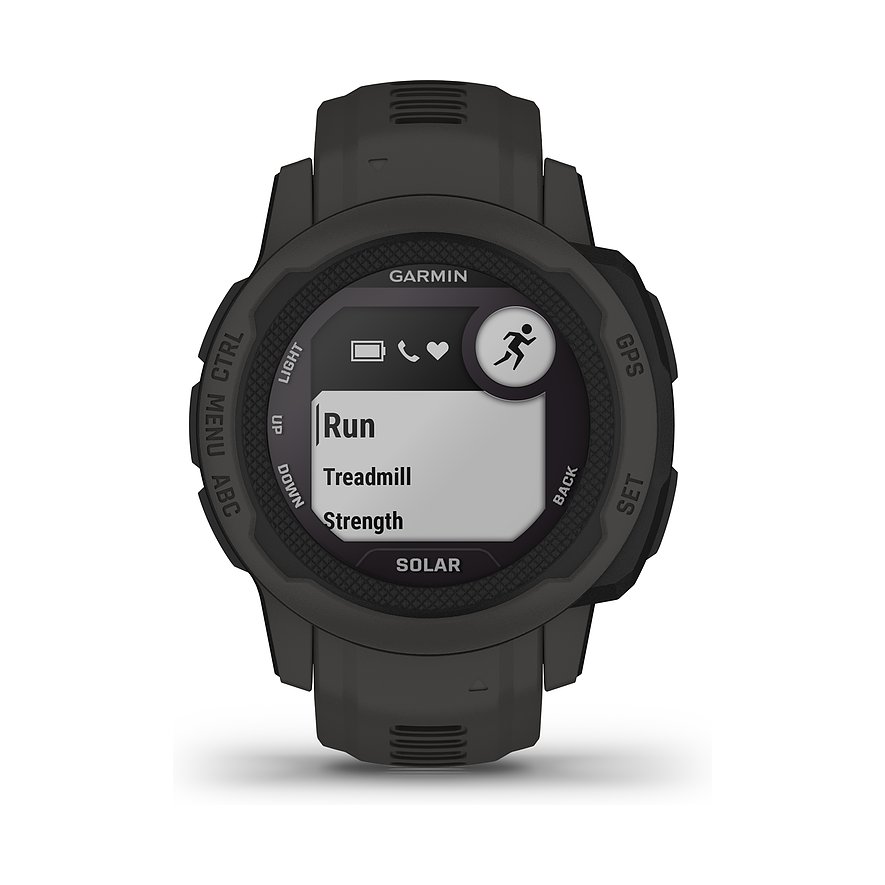 Garmin Smartwatch Instinct 2S Solar 010-02564-00 von Garmin
