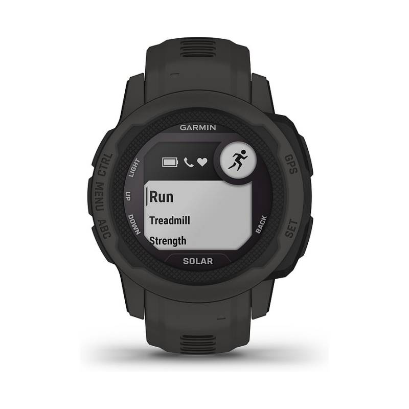 Garmin Smartwatch Instinct 2S Solar 010-02564-00 von Garmin