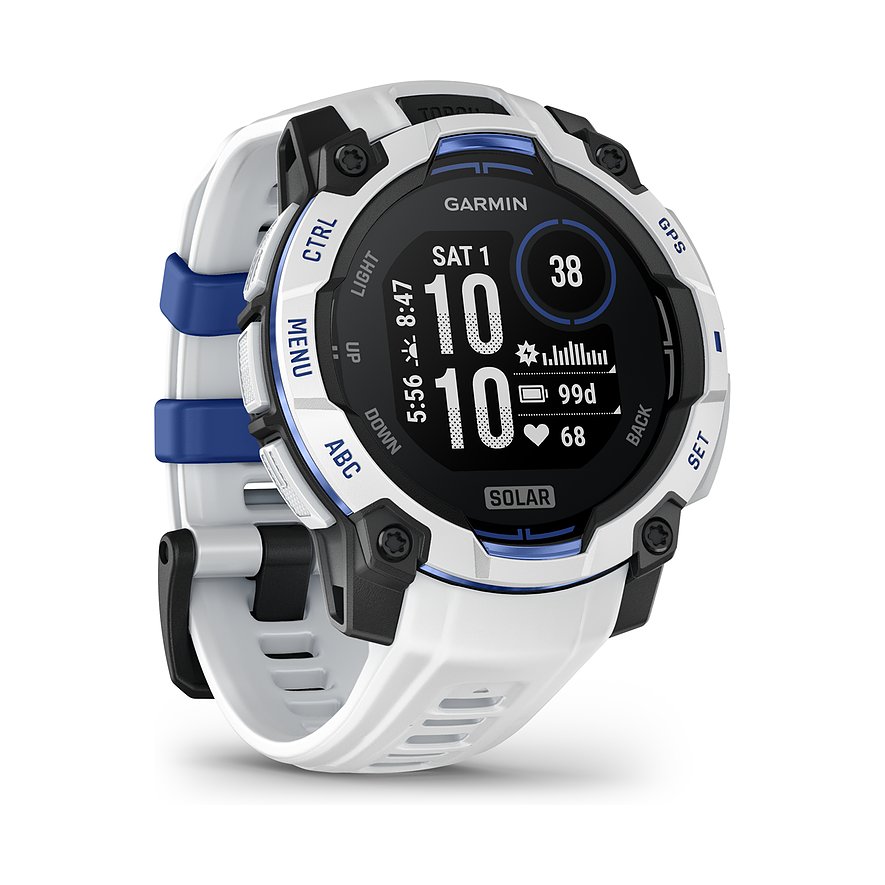 Garmin Smartwatch Instinct 3 Solar 010-02934-03 von Garmin
