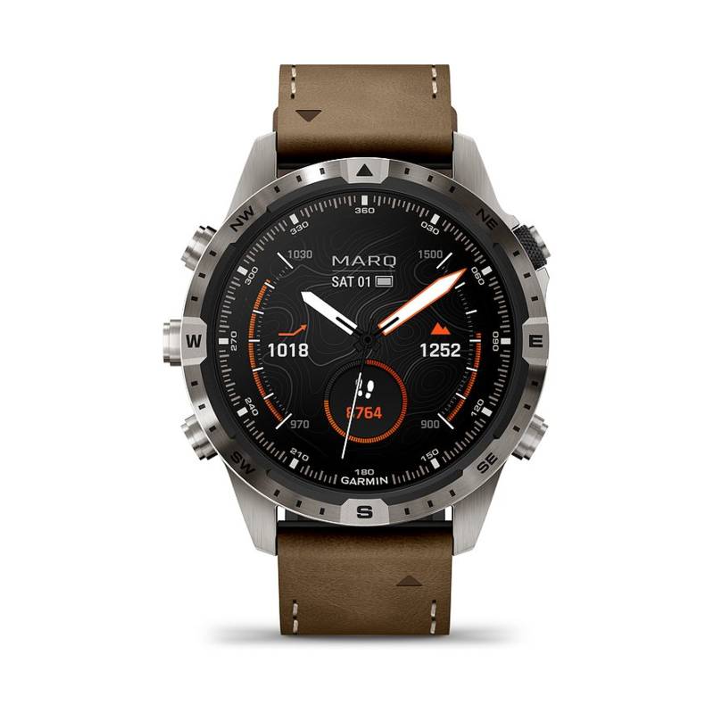 Garmin Smartwatch MARQ Adventurer Gen 2 010-02648-31 von Garmin