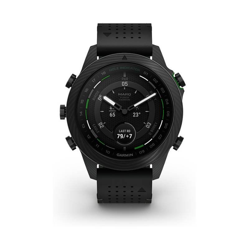 Garmin Smartwatch MARQ 2 Golfer Carbon 010-02722-21 von Garmin