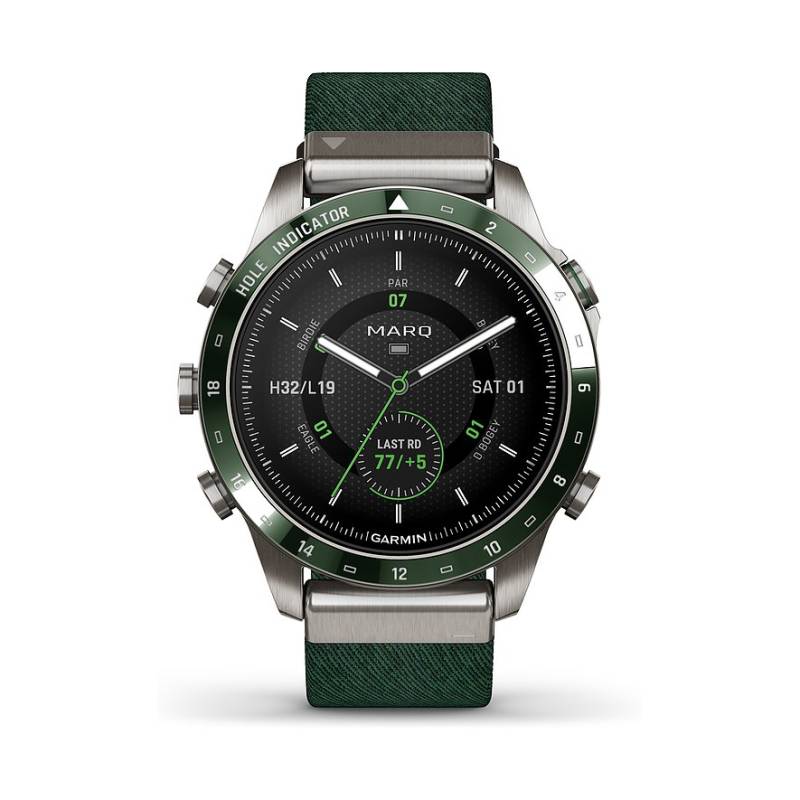 Garmin Smartwatch MARQ Golfer Gen 2 010-02648-21 von Garmin